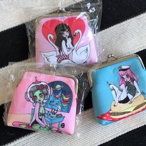 Valfre Coin Purses